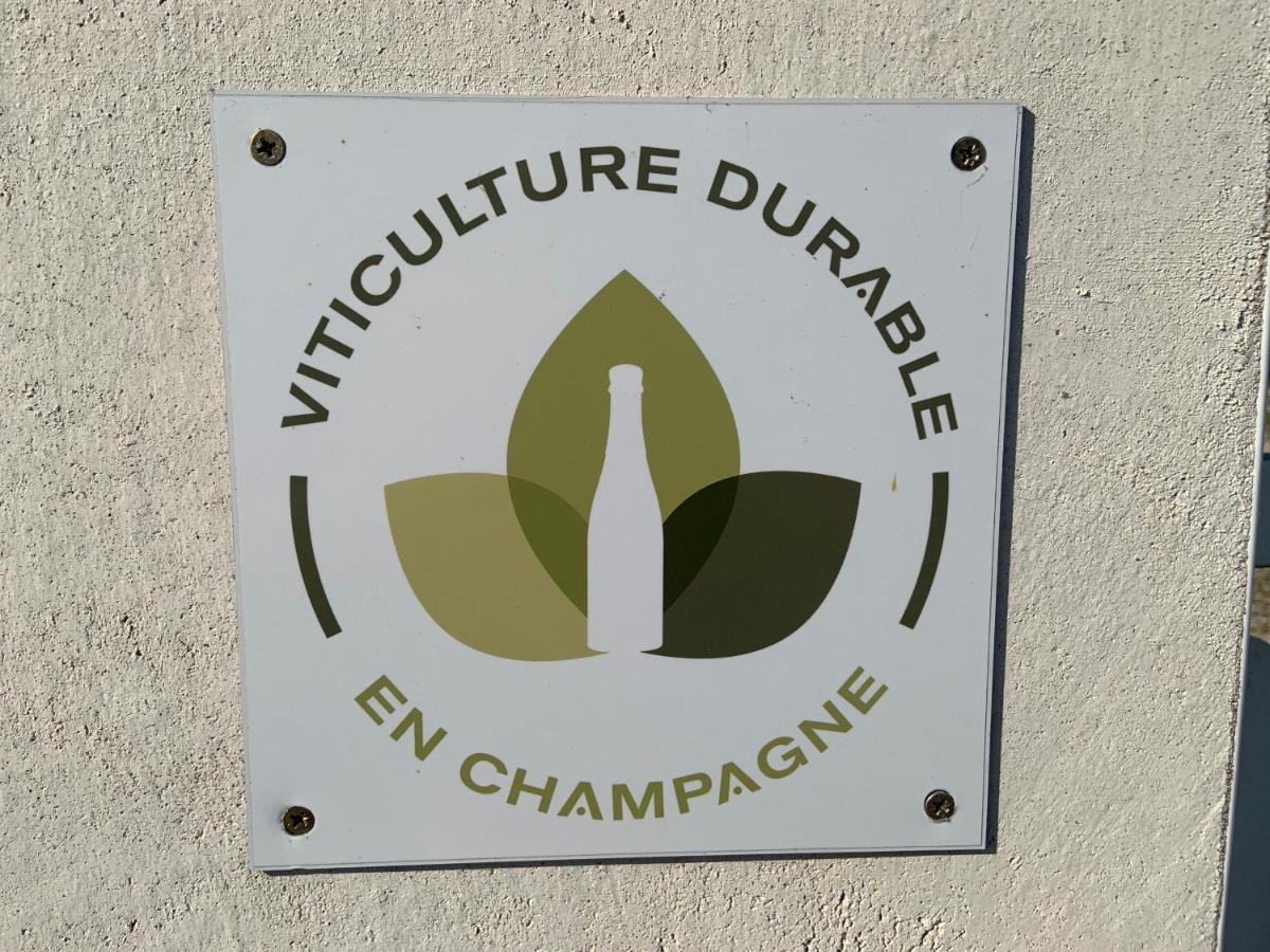 شقة Champagne & Grand Cru آي-شامبانيا المظهر الخارجي الصورة